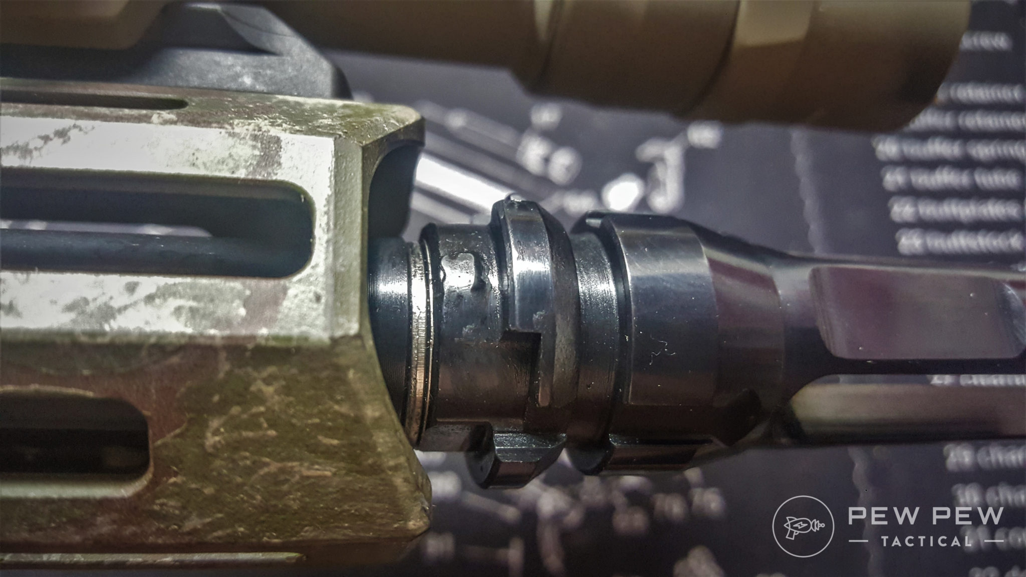 [Best AR15 Builds] Pin & Weld BlueCollar Duty Rifle LaptrinhX / News