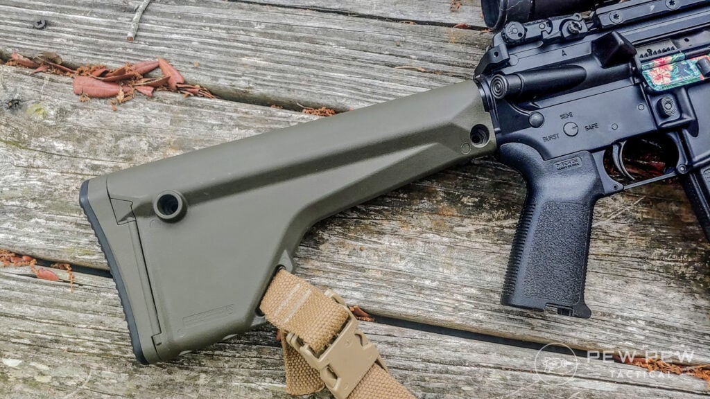 Magpul Moe Rifle Stock