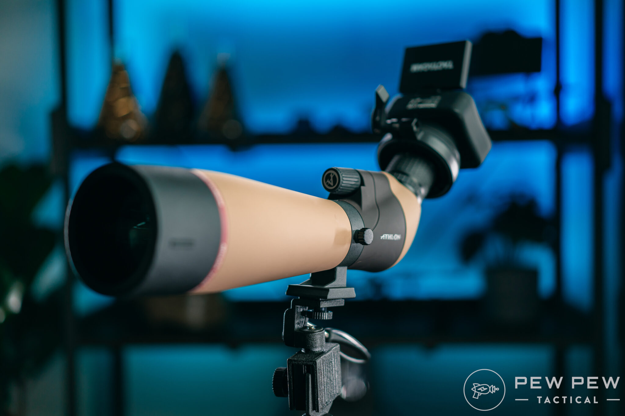 [HandsOn Review] Tactacam Spotter LR 4K Video Pew Pew Tactical