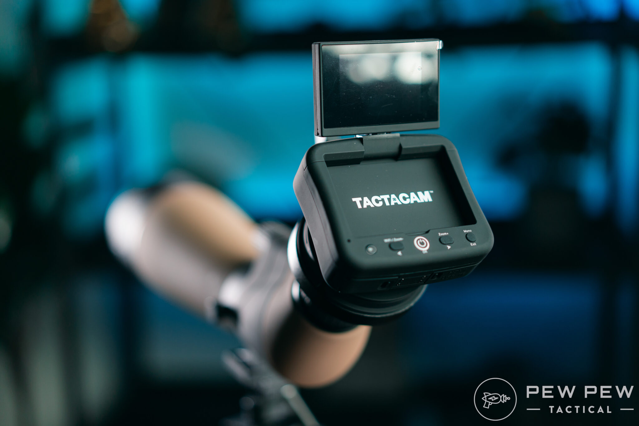 [HandsOn Review] Tactacam Spotter LR 4K Video Pew Pew Tactical
