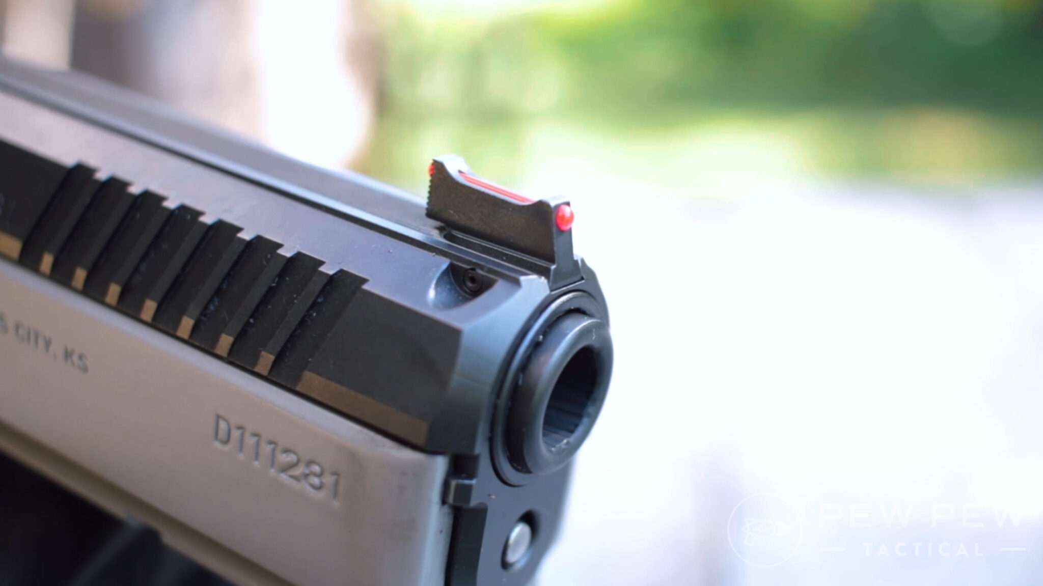 CZ Shadow 2 Review [Field Tested] Pew Pew Tactical