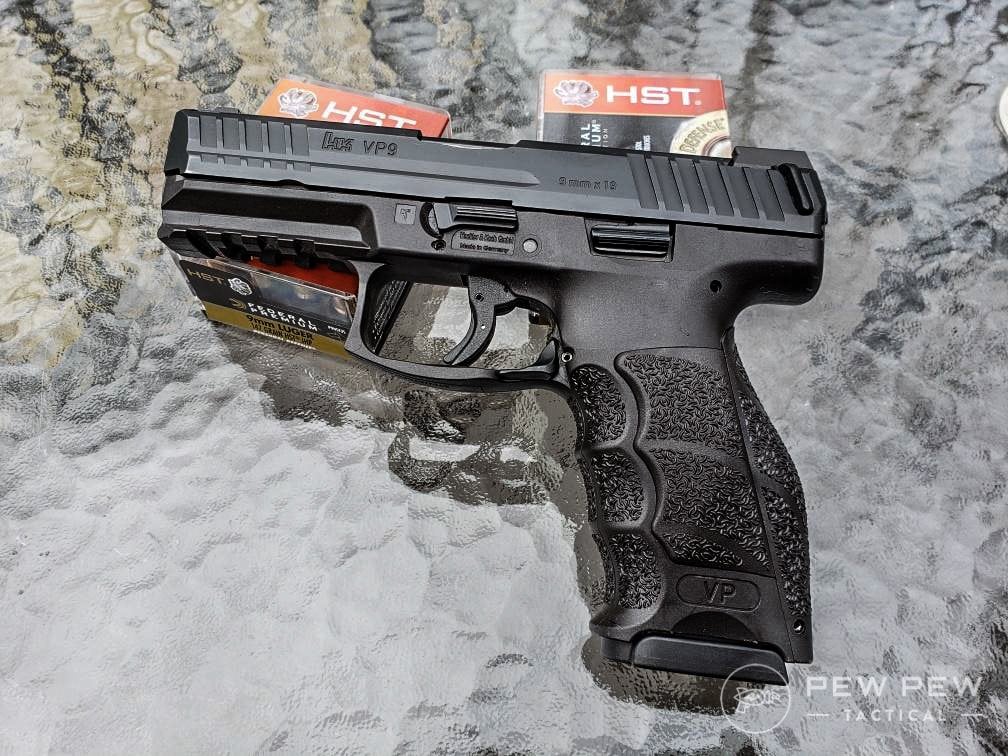 HK V9