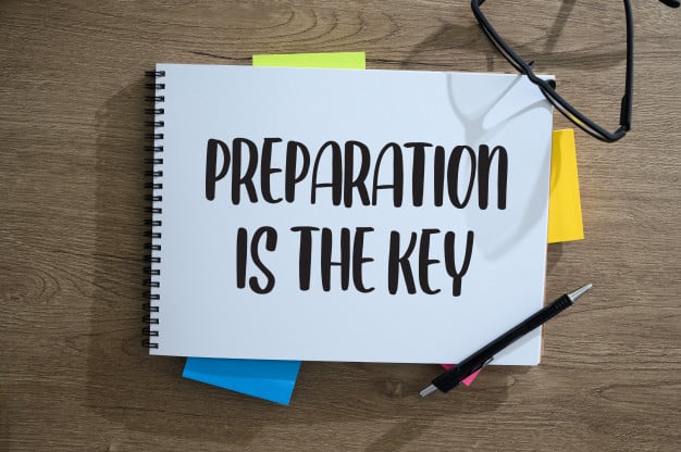 Preparation
