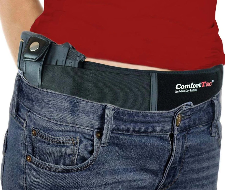 ComfortTac Ultimate Belly Band Holster