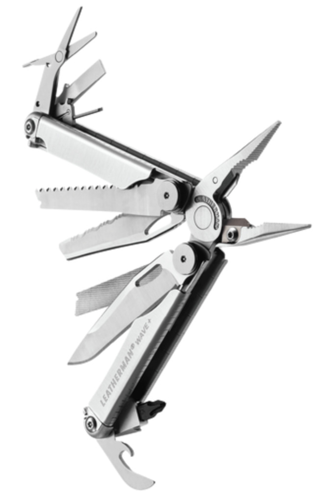 Leatherman Wave+