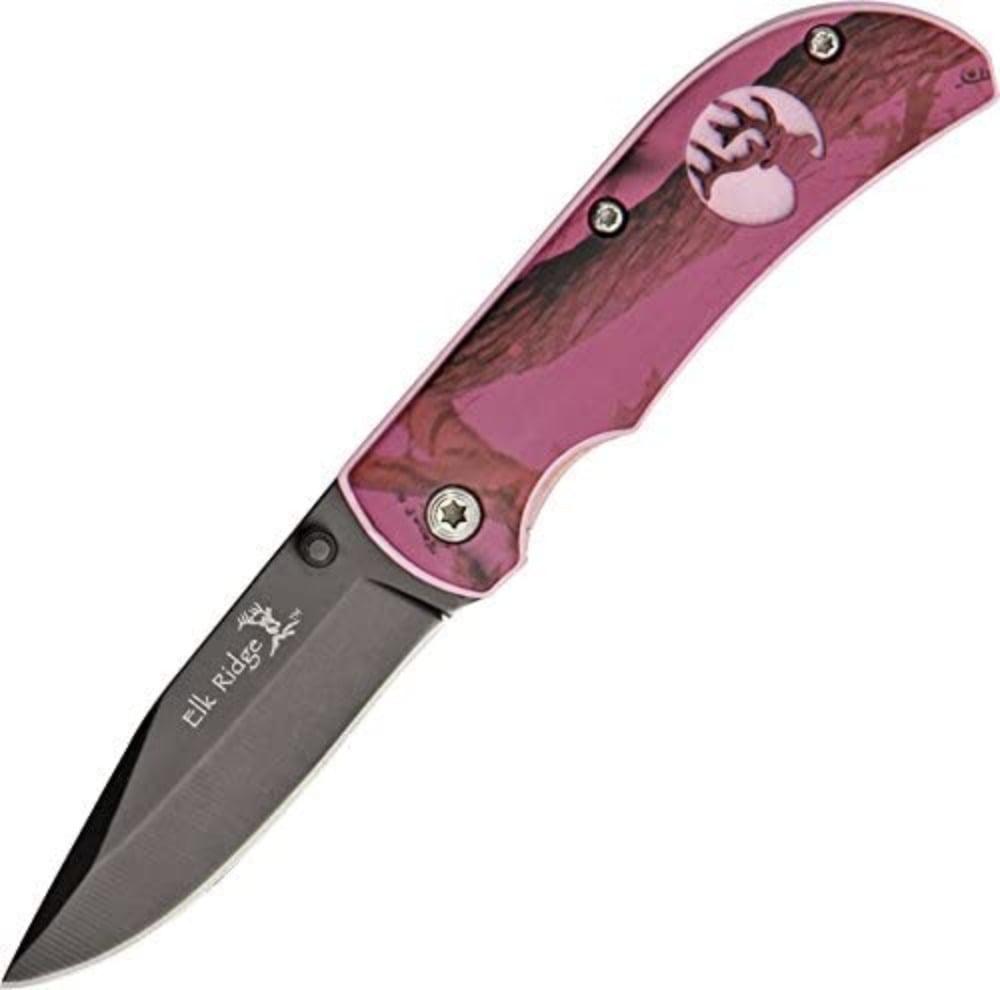 Elk Ridge Folding Knife 