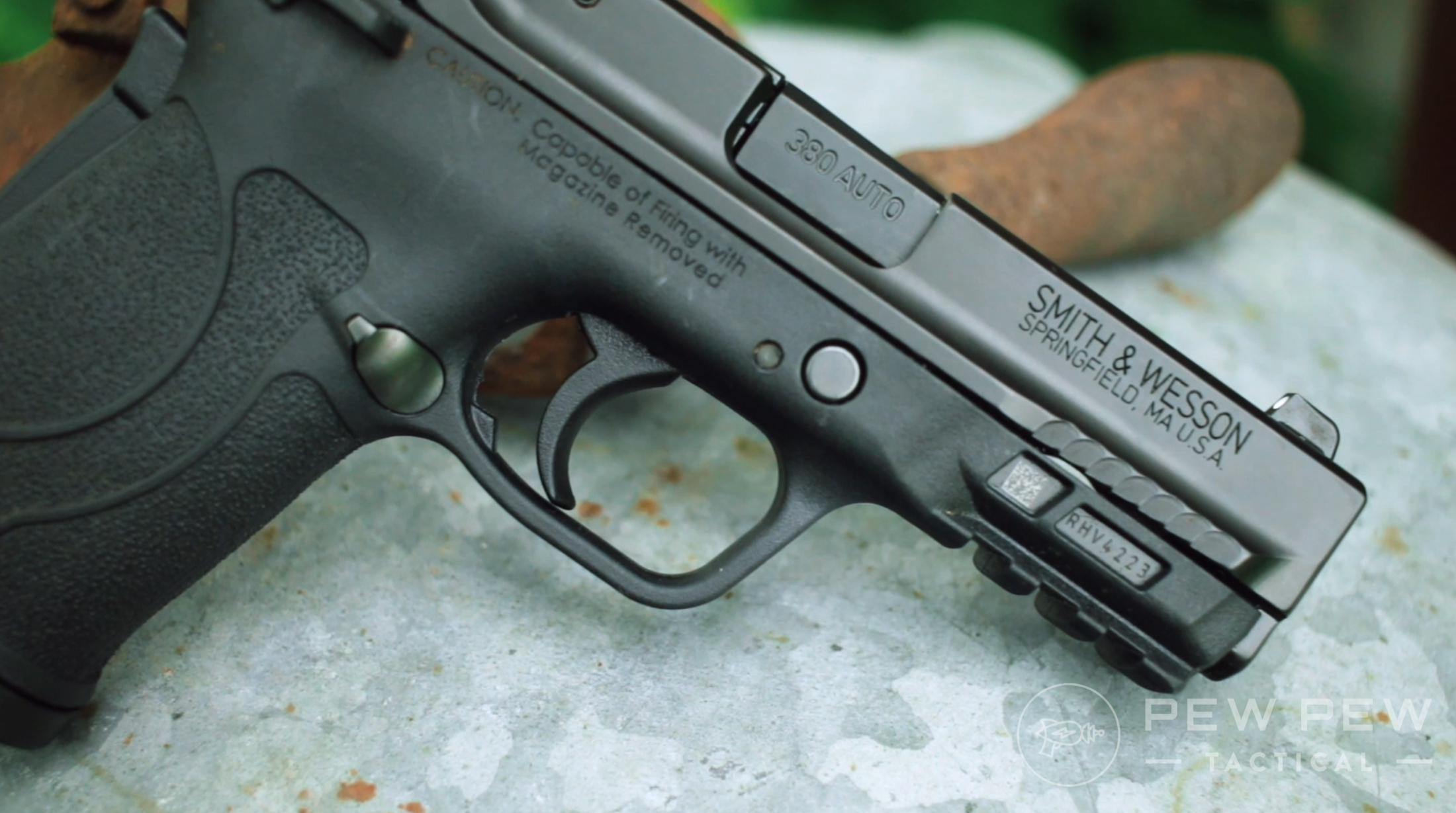 Shield EZ 9mm