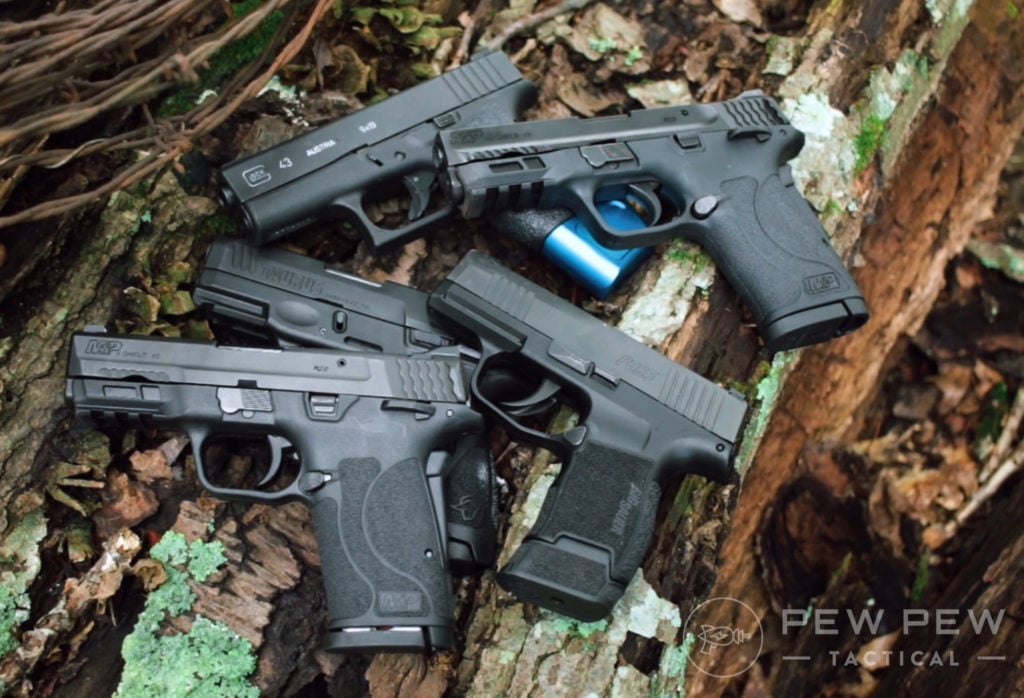 Ruger Security-380 Review: Better Than the LCP? - Pew Pew Tactical