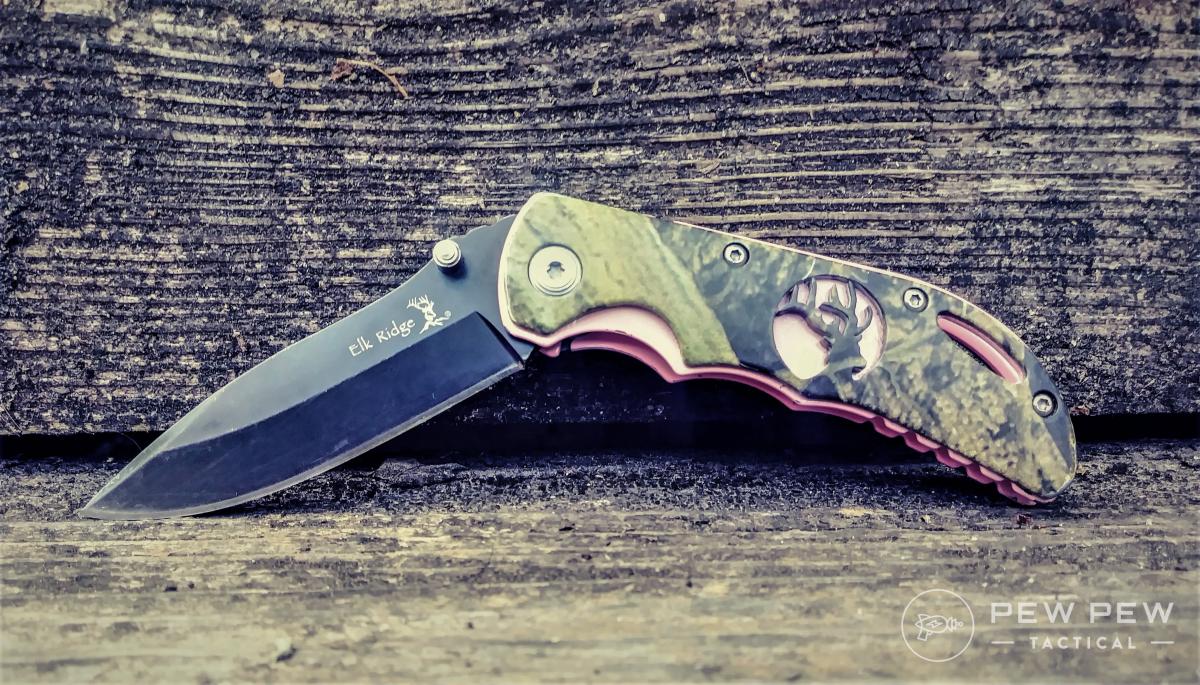 6 Best Pocket Knives For Women Why & What to Look For Pew Pew Tactical