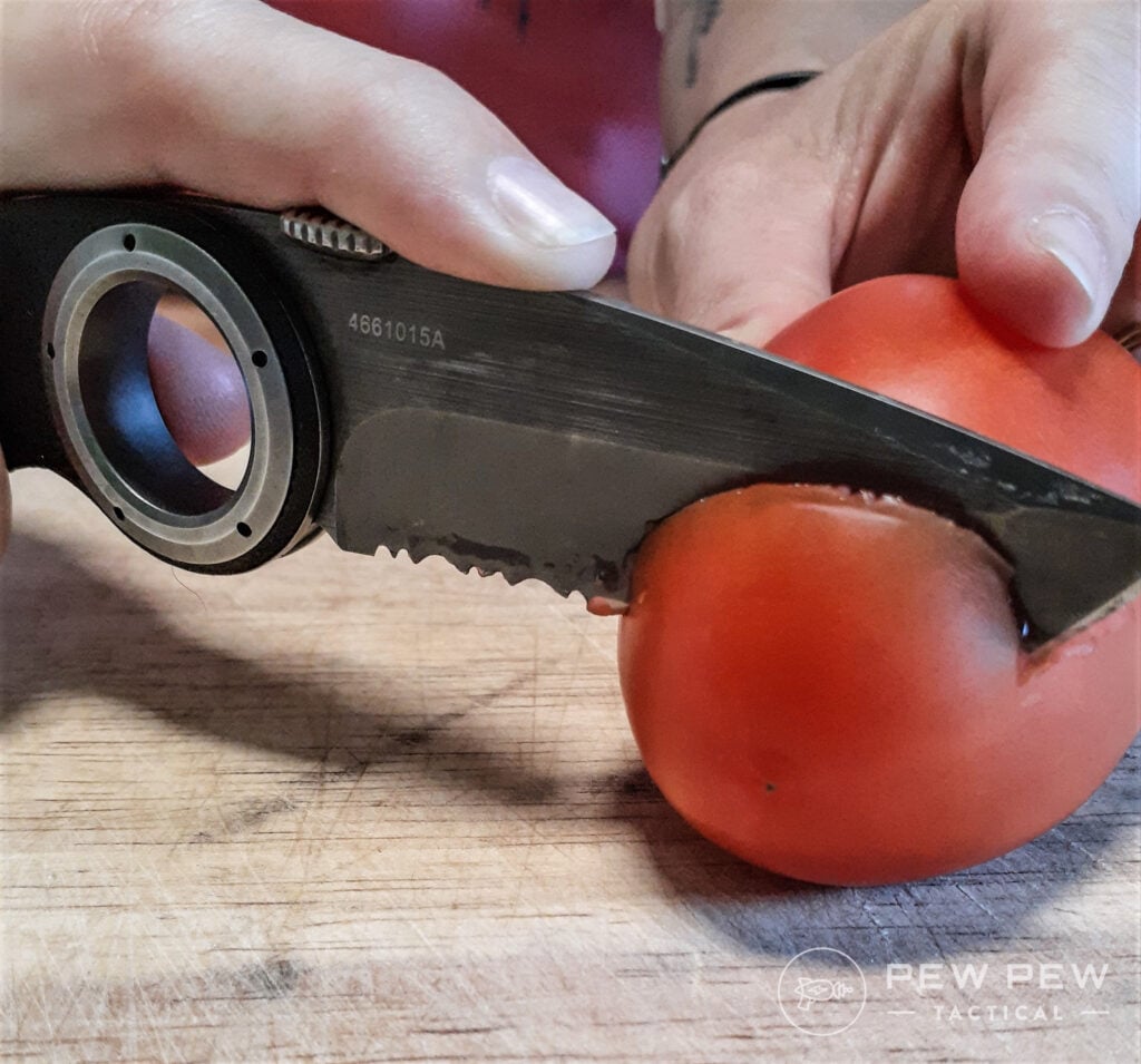 serrated tomato