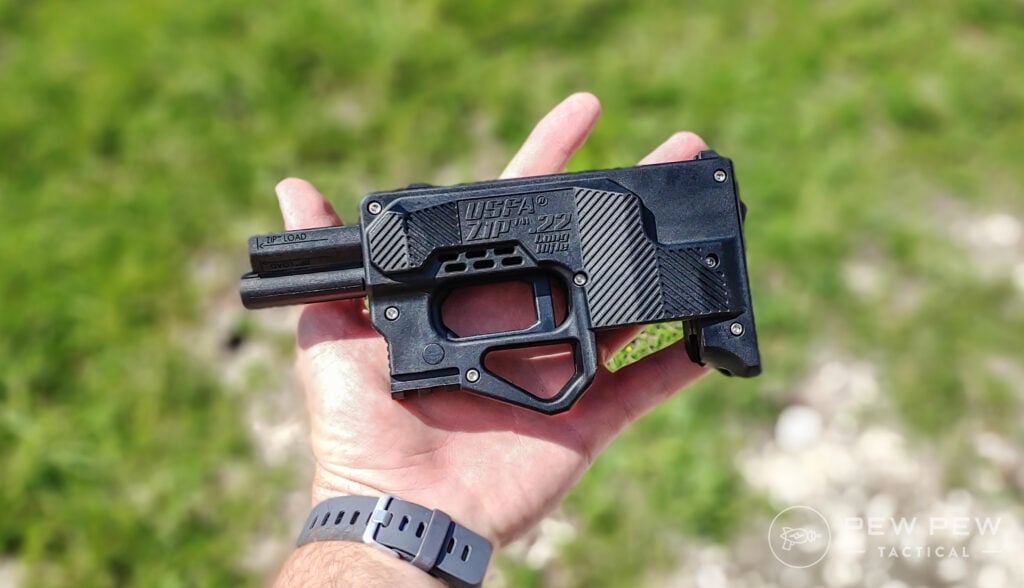 USFA ZIP .22 LR