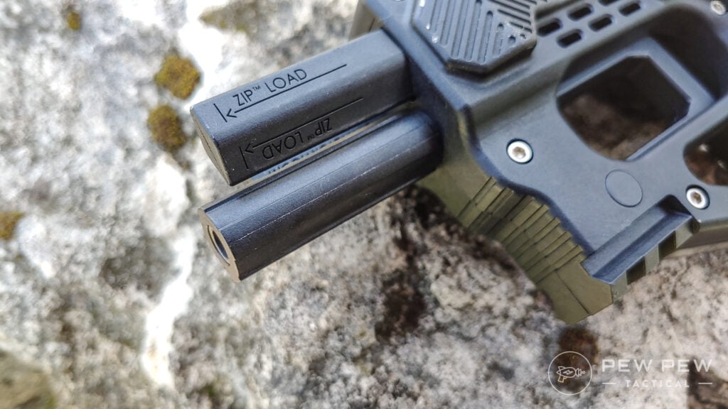 USFA ZIP .22 LR