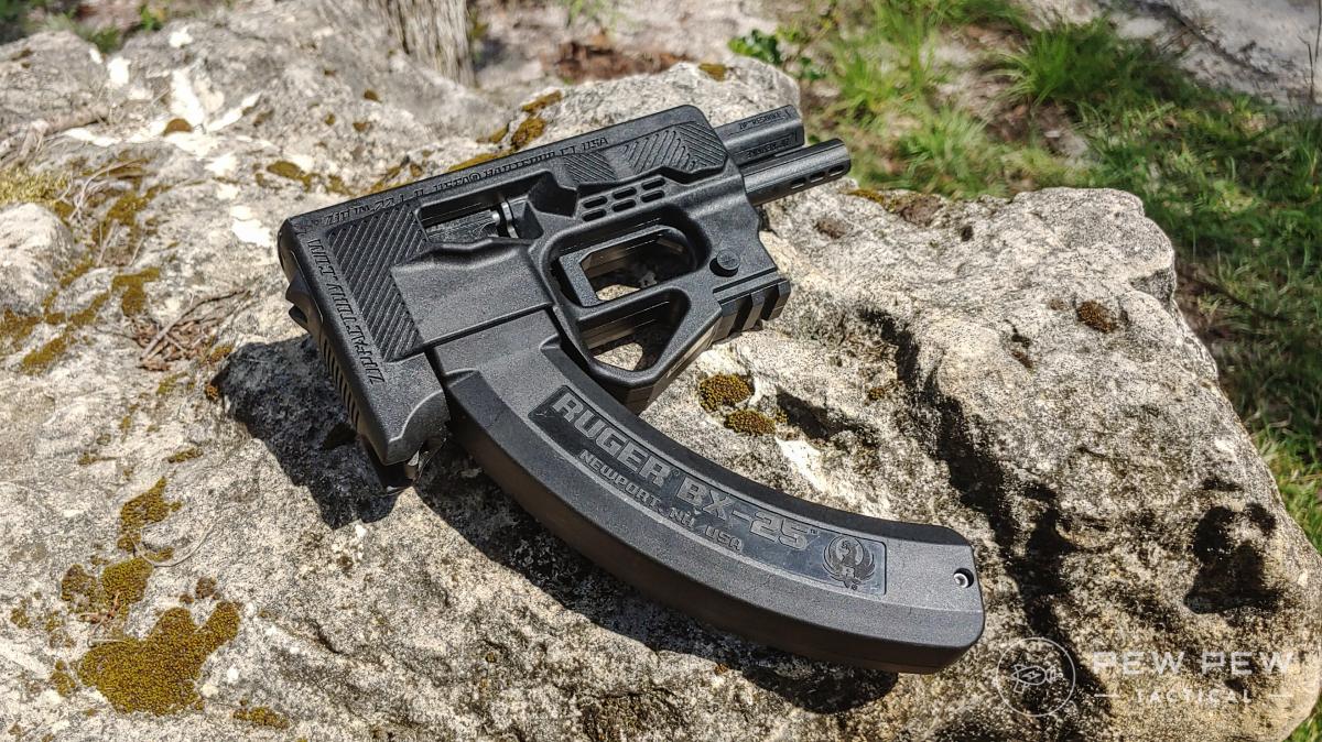 Review] USFA ZIP .22LR: Failed Plinker - Pew Pew Tactical