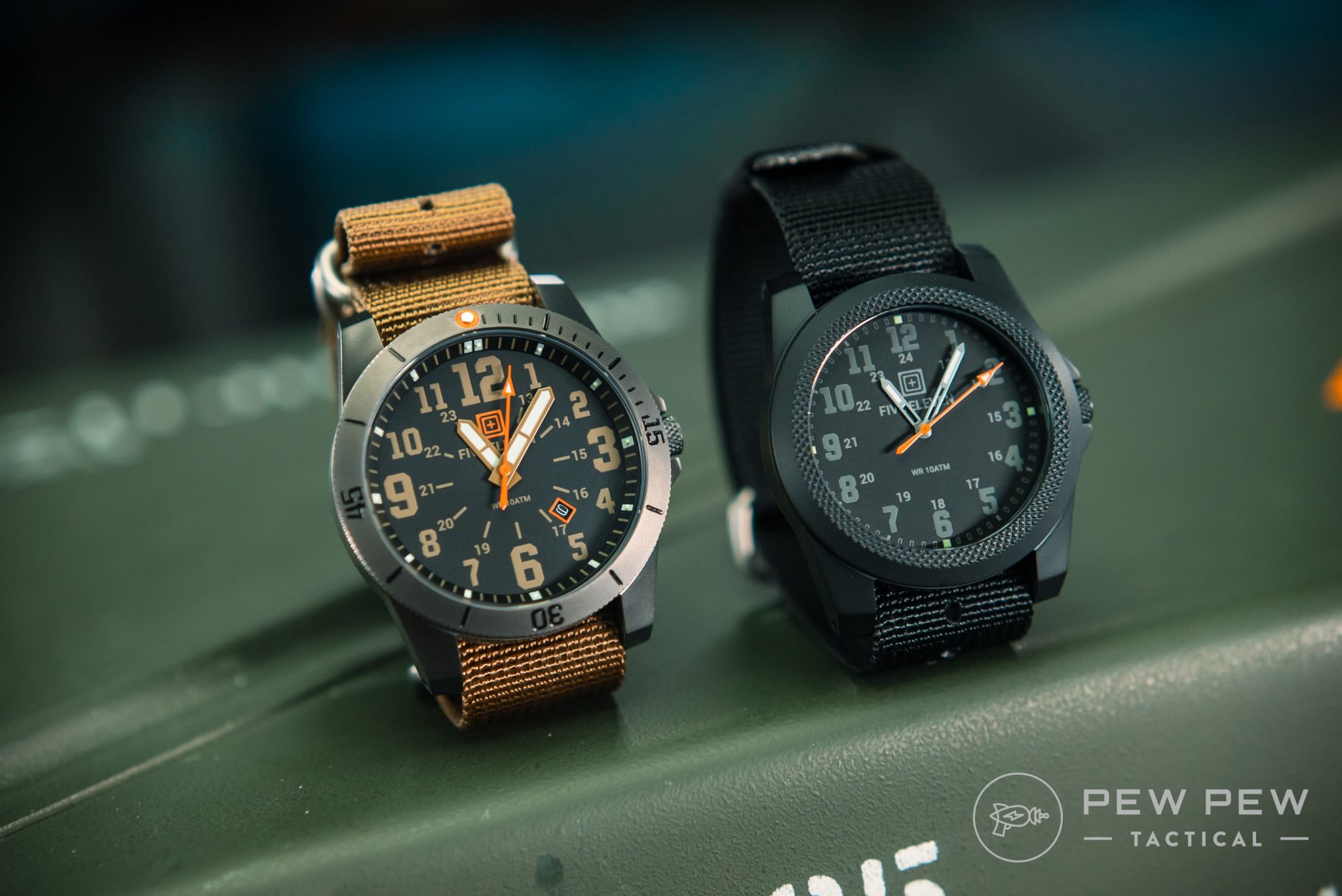 Best Tactical Watches [HandsOn] All Budgets Pew Pew Tactical
