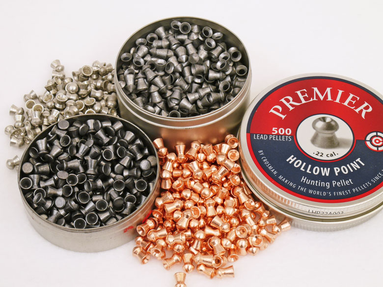 Airgun Pellets