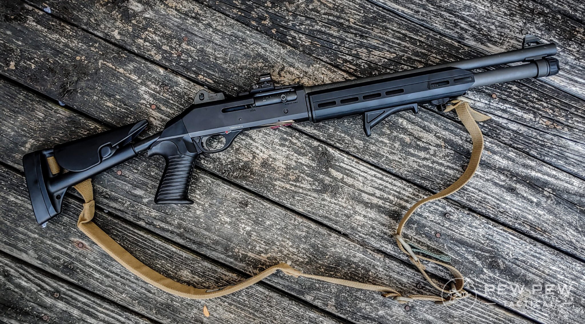 [Ultimate Build] Best Benelli M4 Upgrades Pew Pew Tactical
