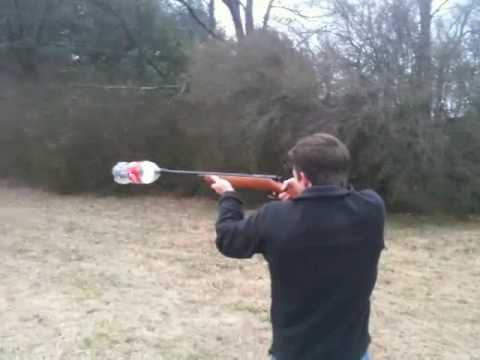 Coke Bottle Suppressor
