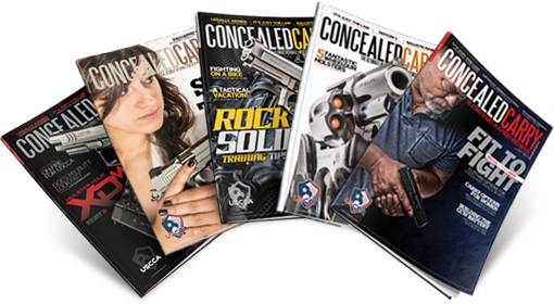 Concealed Carry Magazine