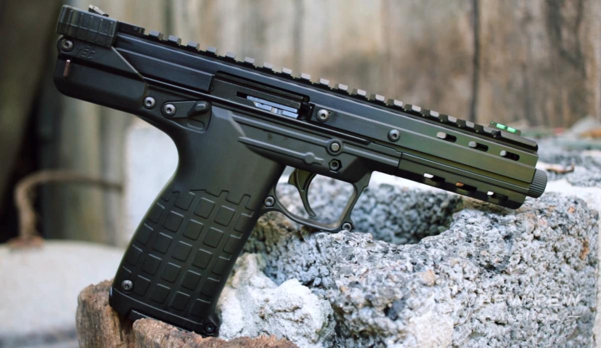 Video+Review] KelTec CP33: Hi-Cap .22LR Fun - Pew Pew Tactical