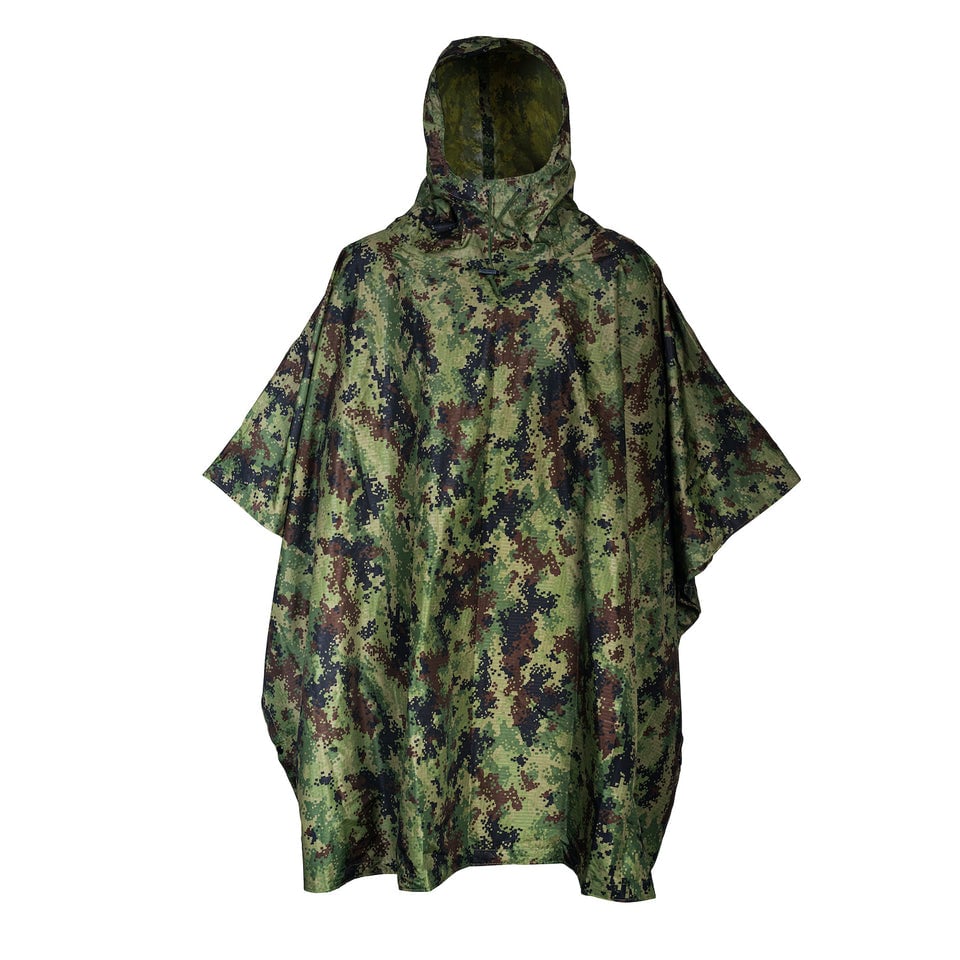 Mira CBRN Poncho