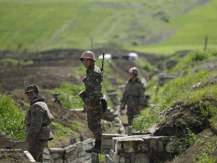 Fighting Between Armenia And Azerbaijan Threatens To Spiral Into Full-Blown War
