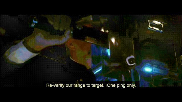 One Ping Only Hunt For Red October