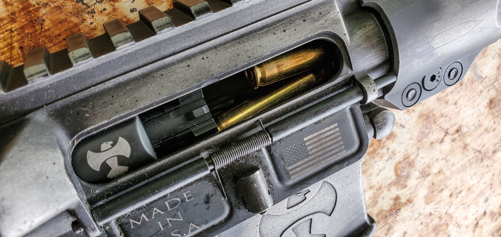 8 Most Common AR15 Failures & How To Fix Them Pew Pew Tactical
