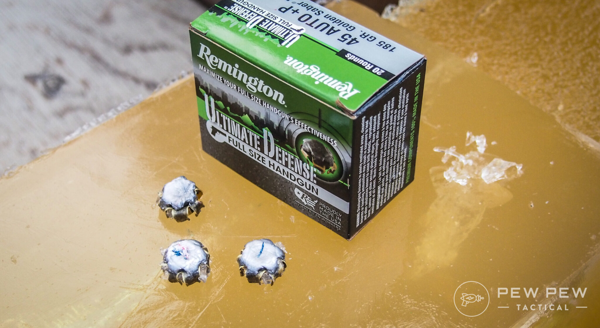 Ballistic Gel Purpose, Protocol, & Best Ones Pew Pew Tactical