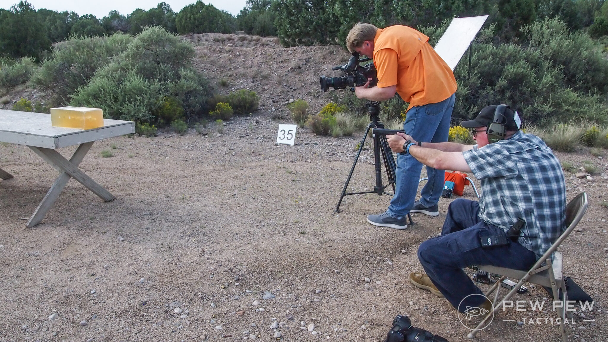 Ballistic Gel Purpose, Protocol, & Best Ones Pew Pew Tactical