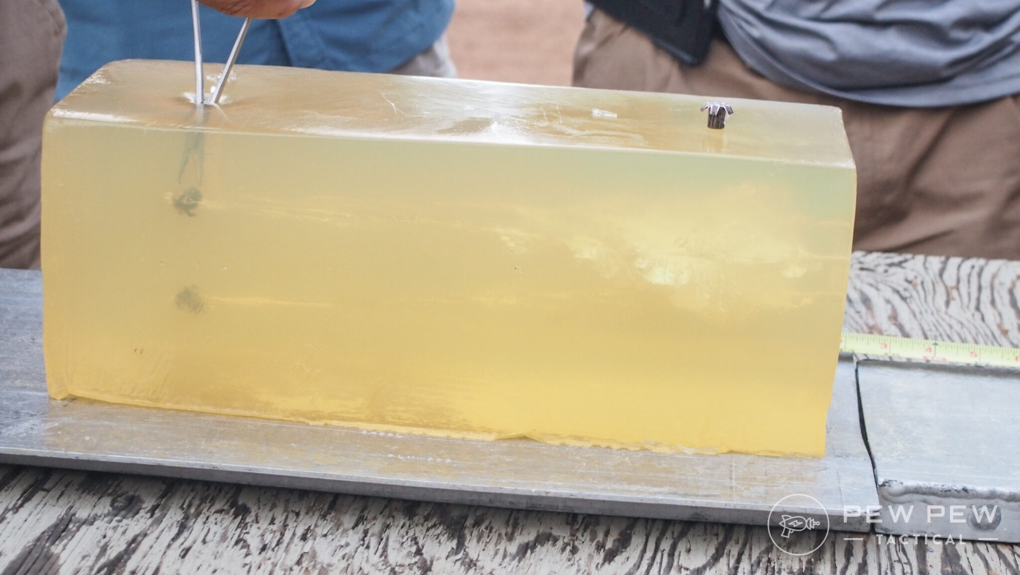 Ballistic Gel Purpose, Protocol, & Best Ones Pew Pew Tactical