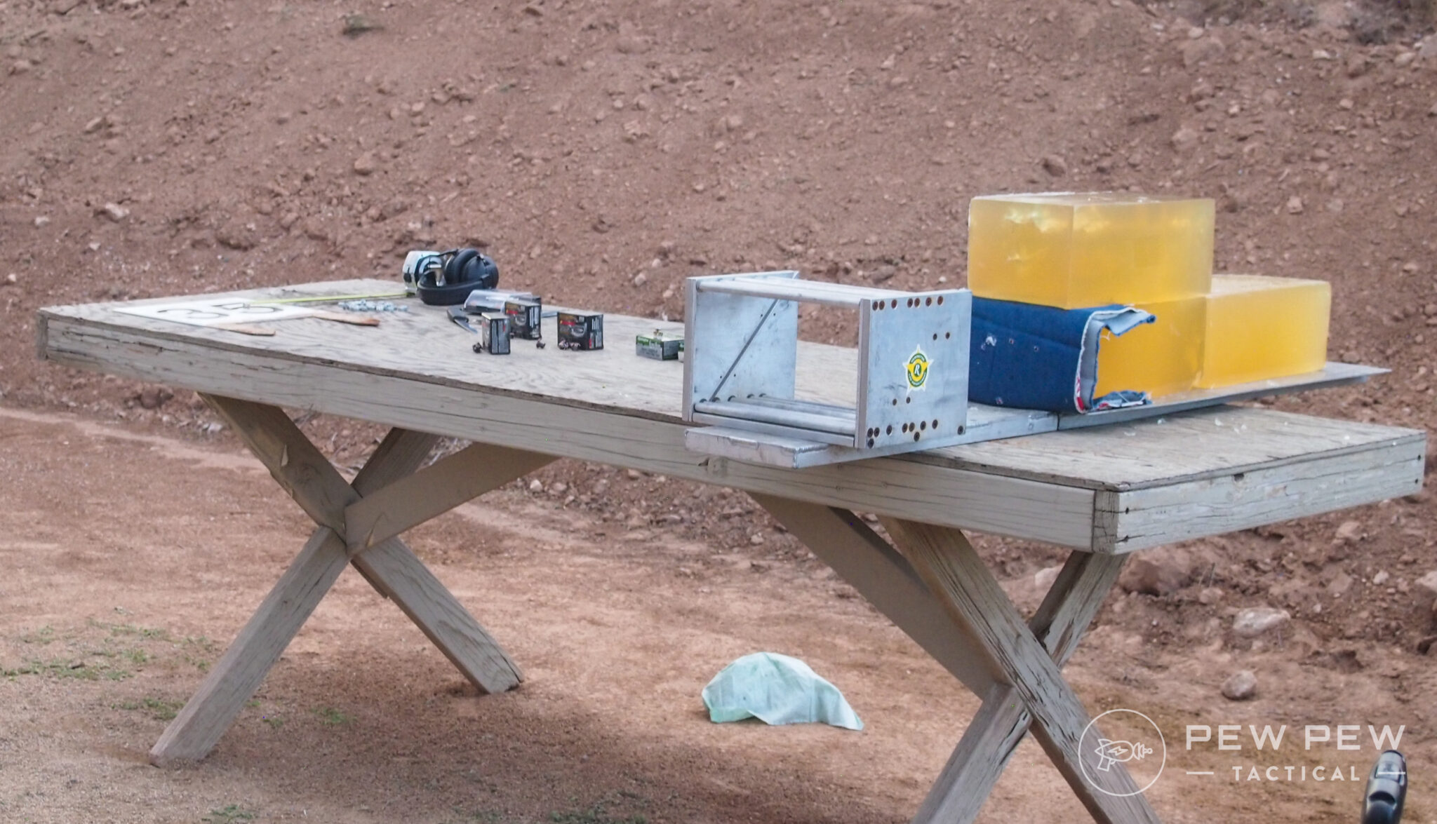 Ballistic Gel Purpose, Protocol, & Best Ones Pew Pew Tactical