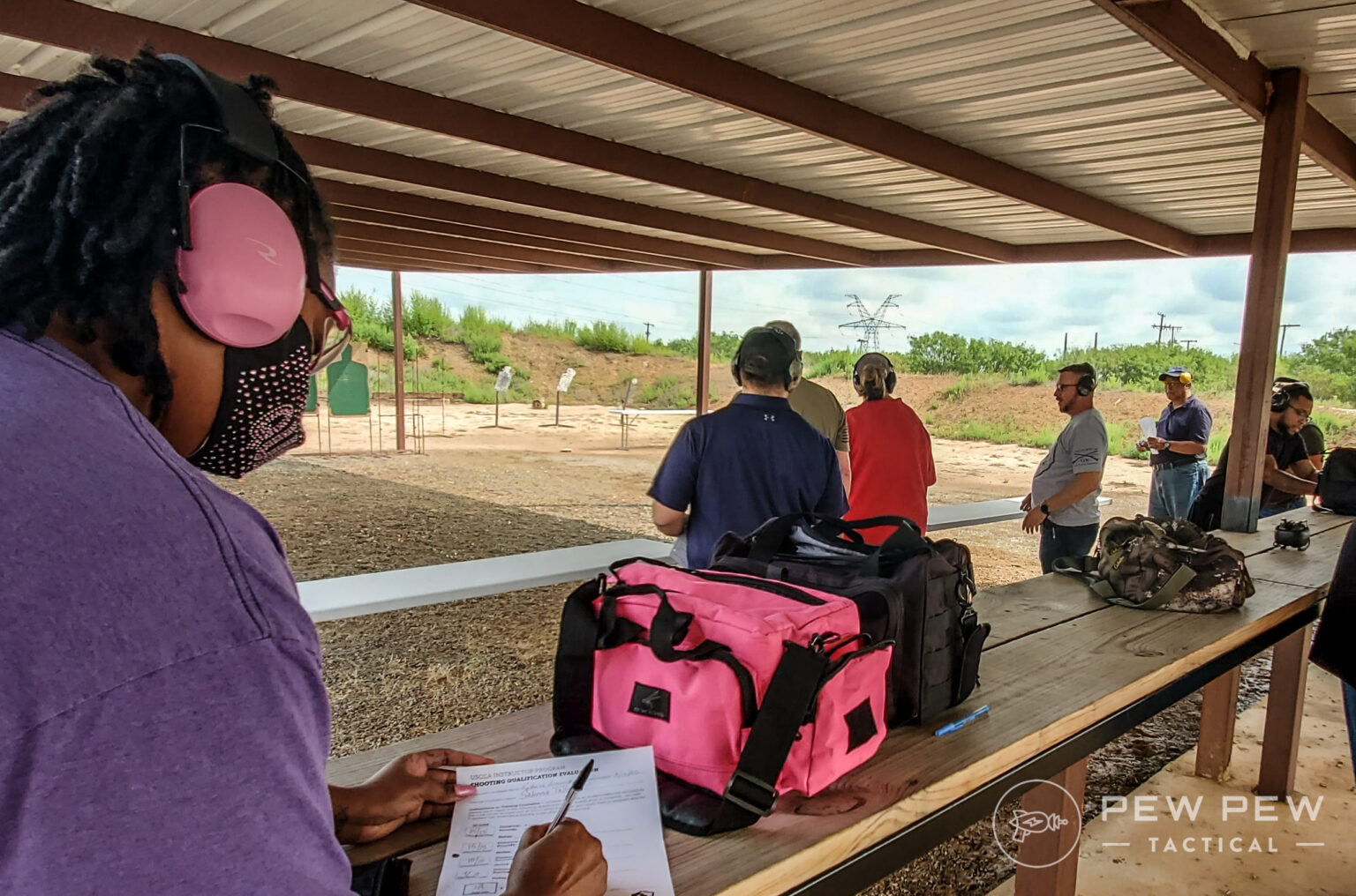 [Review] USCCA Certified Concealed Carry Instructor Course Pew Pew