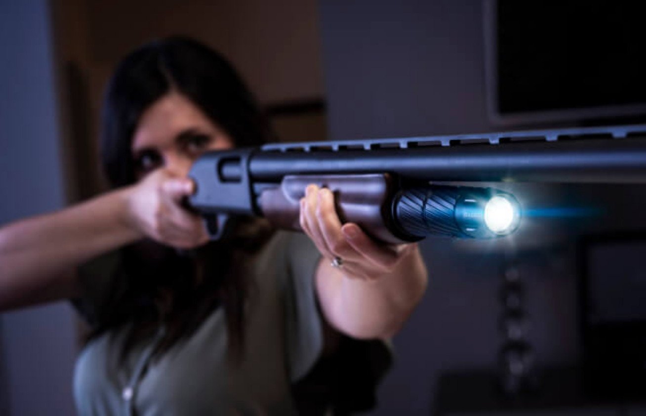 Best Shotgun Lights for Home Defense Pew Pew Tactical