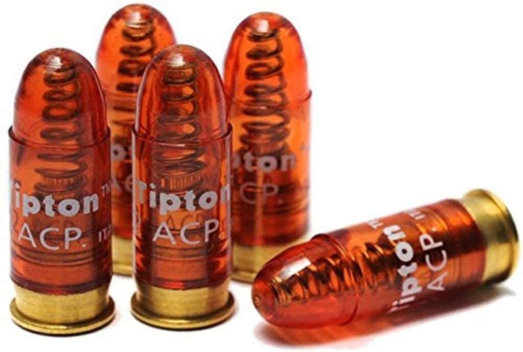 Tipton Snap Caps