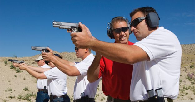 USCCA Instructor Training