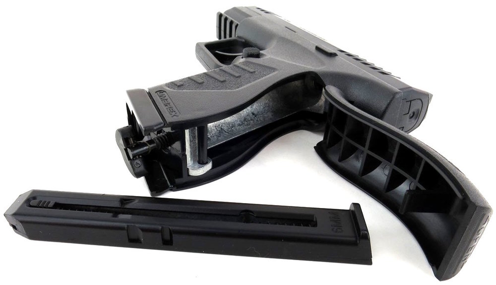Umarex Combat Zone Enforcer open