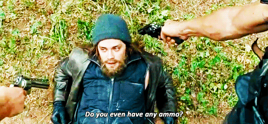 any ammo