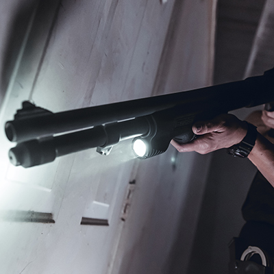 Streamlight TL-Racker in action!