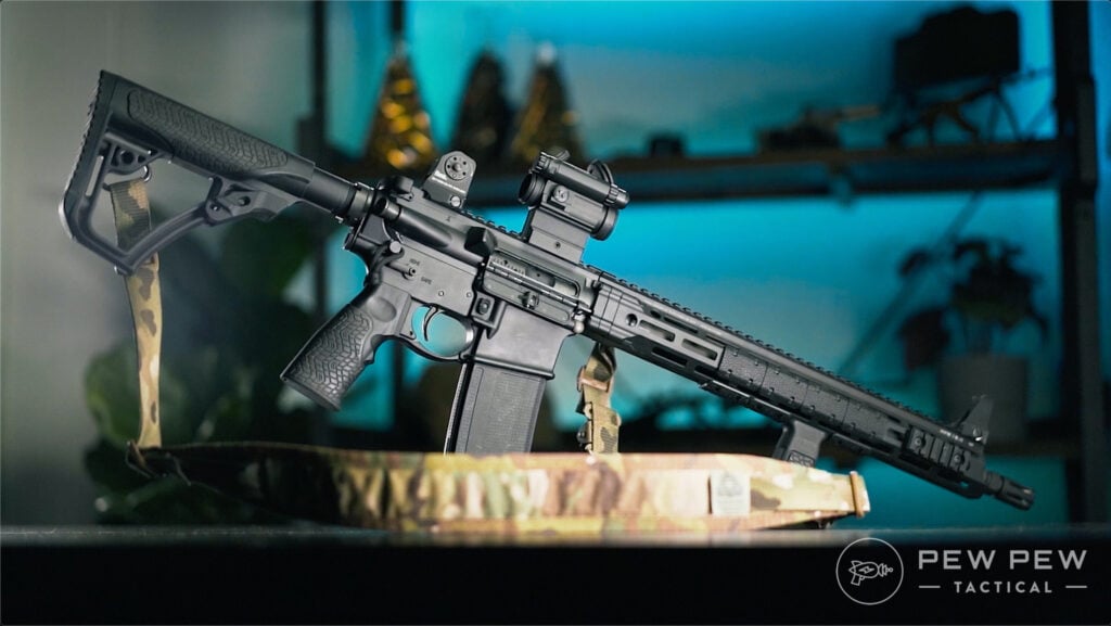 Daniel Defense DDM4V7 Profile