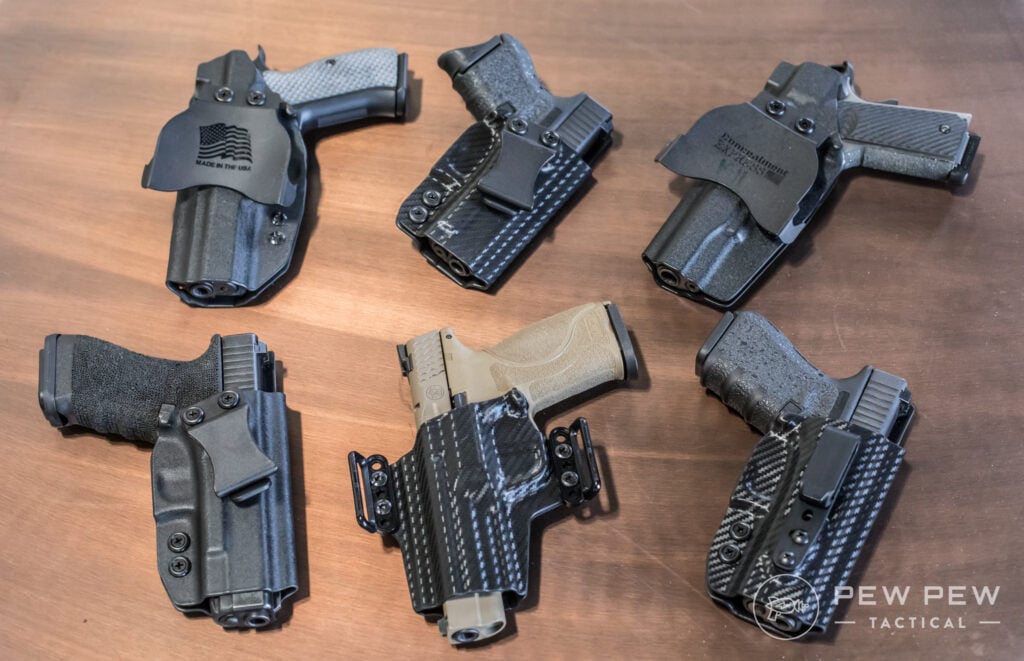 Review] Rounded Gear (formerly Concealment Express) Holsters - Pew Pew  Tactical