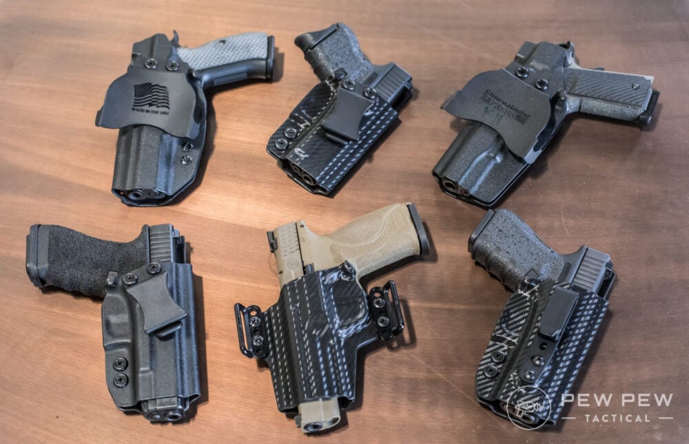 Product Image for Rounded Gear (Concealment Express) Holsters