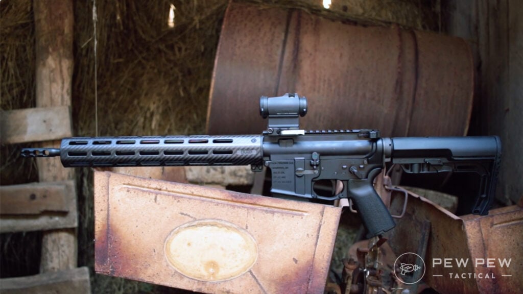 Faxon Ion Rifle