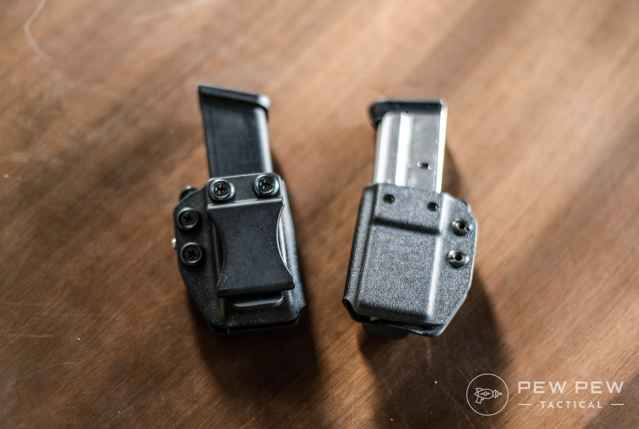 [Review] Concealment Express Holsters: IWB, OWB, & Tuckable - Pew Pew