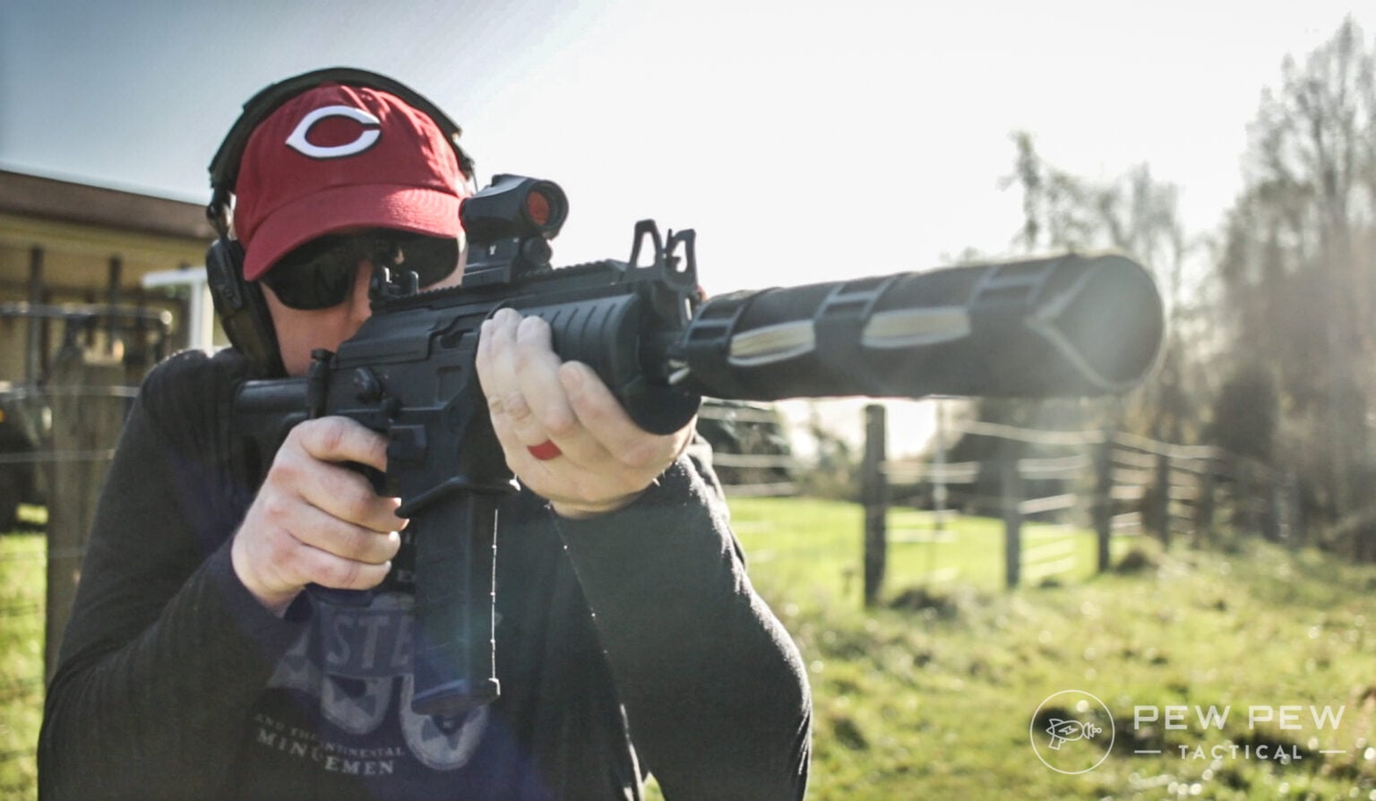 Best Suppressor Covers [HandsOn Tested] Pew Pew Tactical