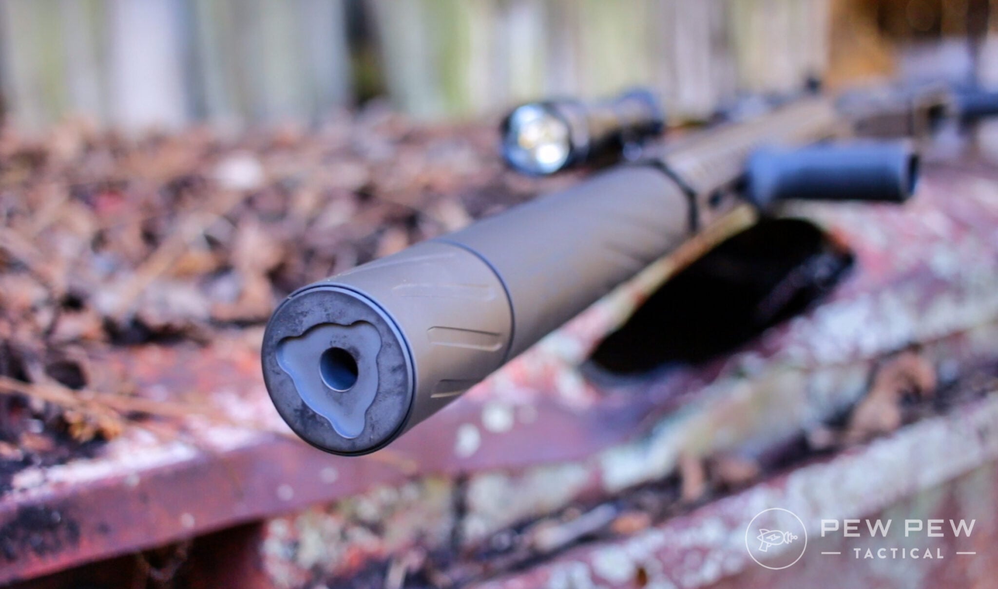 Video Review Banish 30 Light Multical Suppressor Pew Pew Tactical video-review-banish-30-light-multical-suppressor-pew-pew-tactical