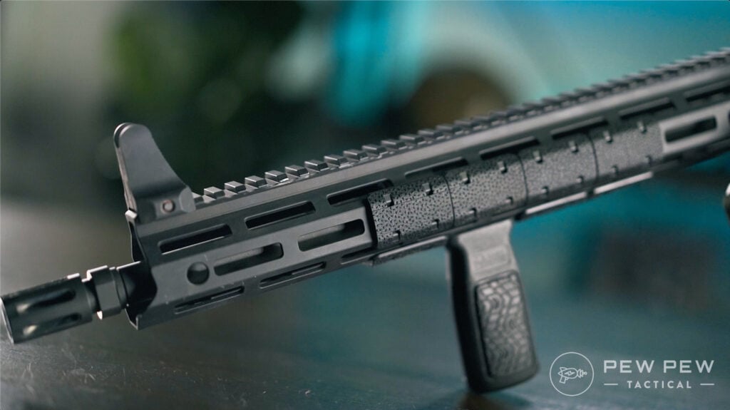 Daniel Defense DDM4V7 Forend