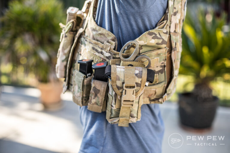 [HowTo] Set Up the Best Battle Belt & Plate Carrier Pew Pew Tactical