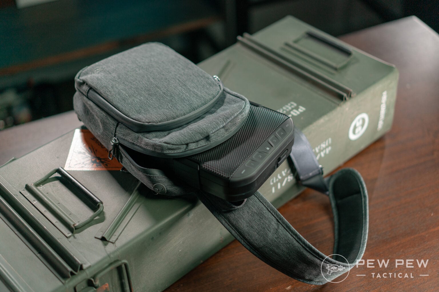 6 Best Bedside Handgun Safes 2024 for Quick Access [Tested] Pew Pew