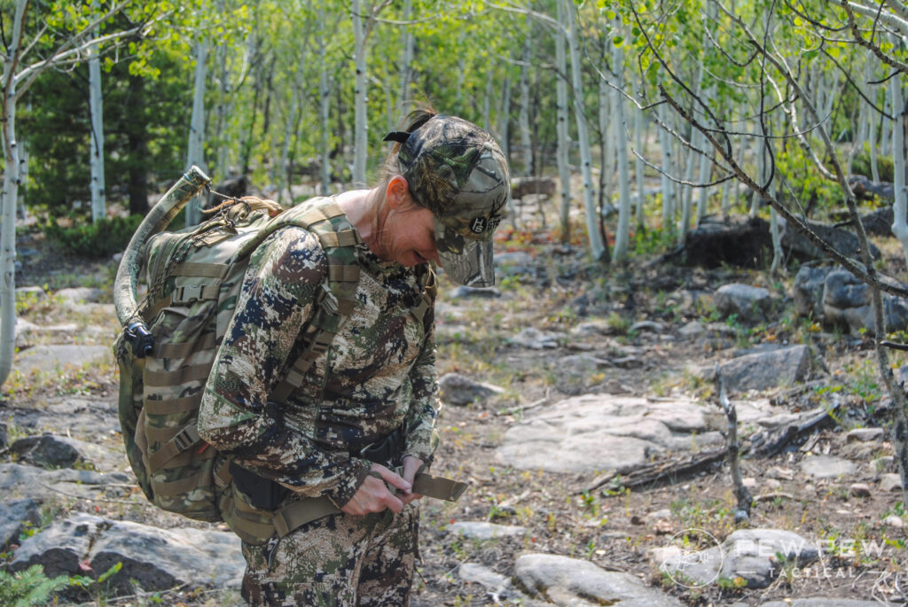 Colorado Elk Hunt Camo