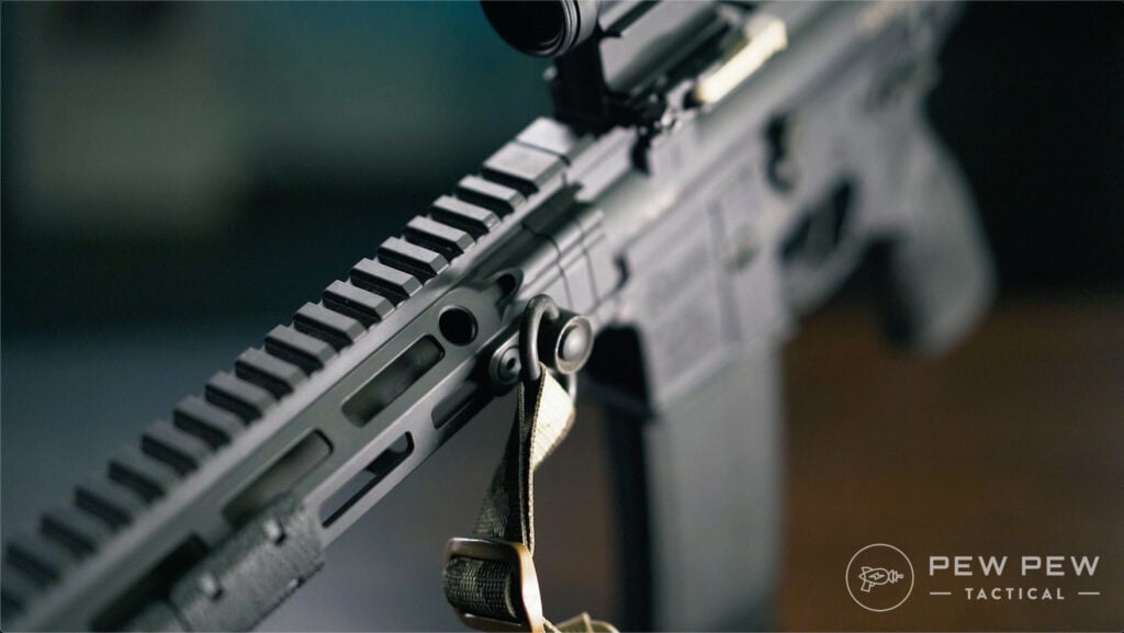 Daniel Defense DDM4V7 Picatinny